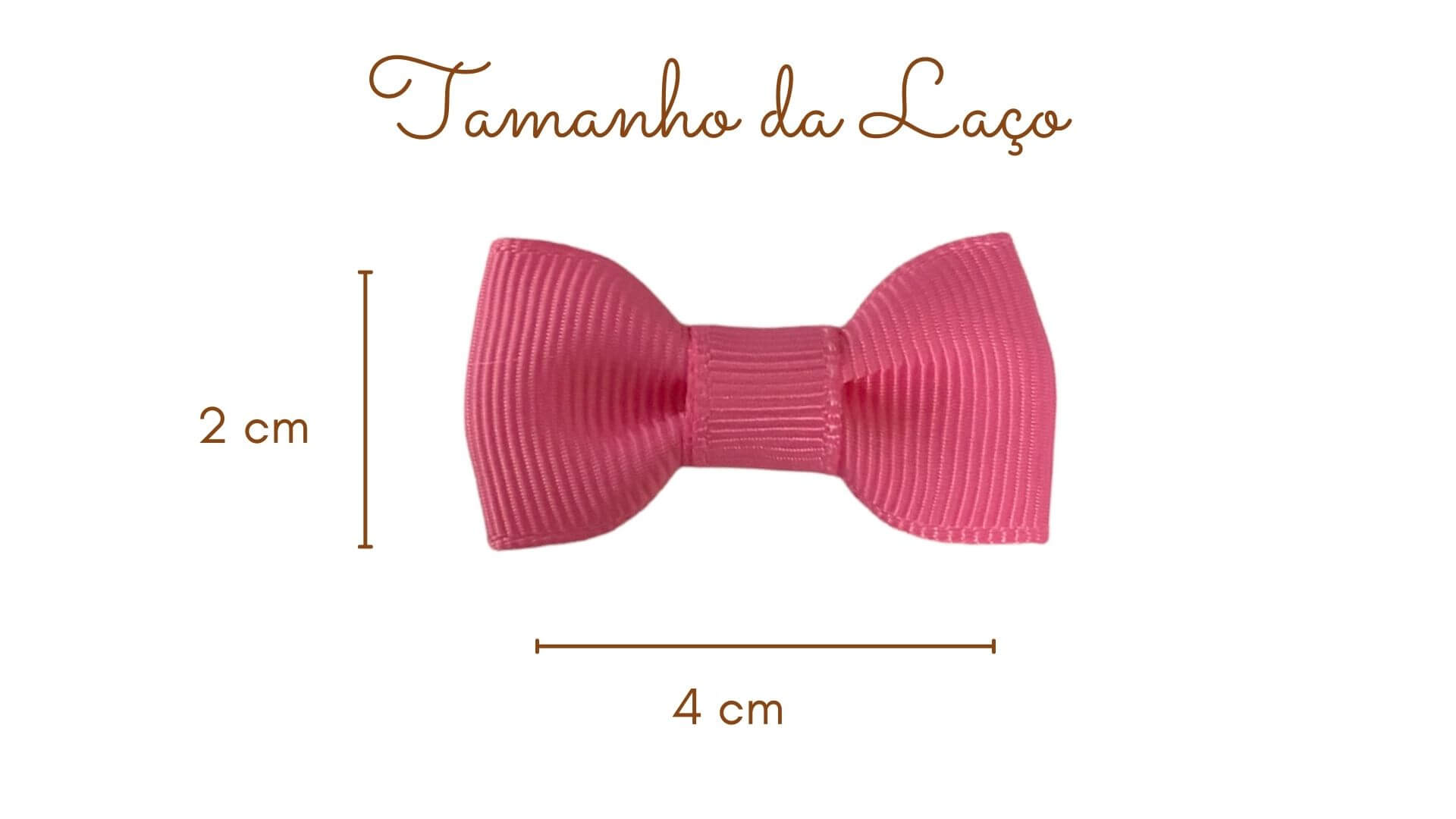faixa de cabelo para bebê recém nascida mini laço